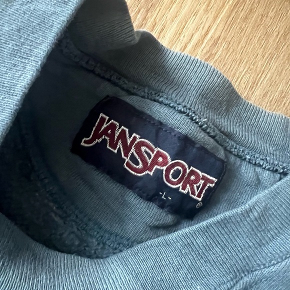 Wyoming Cowboys Vintage Crewneck - Picture 3 of 4